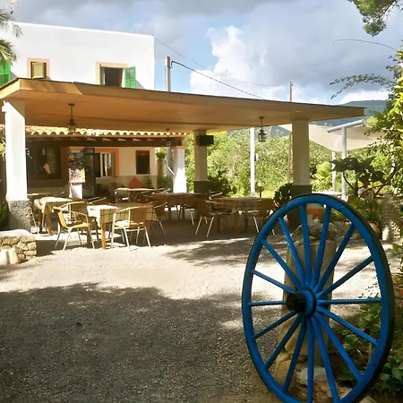 3 Golondrinas Gæstehus Santa Eularia des Riu