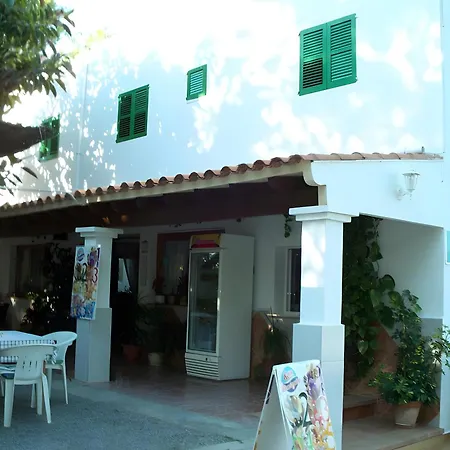 Guest house 3 Golondrinas Santa Eularia des Riu