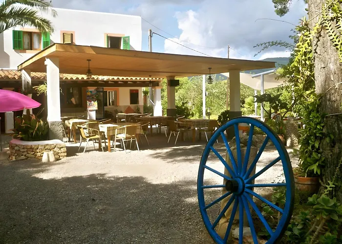 3 Golondrinas Pensjonat Santa Eularia des Riu