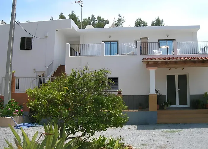 Pensjonat 3 Golondrinas Santa Eularia des Riu