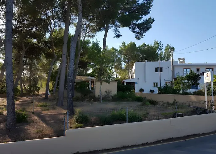 Pensjonat 3 Golondrinas 3*