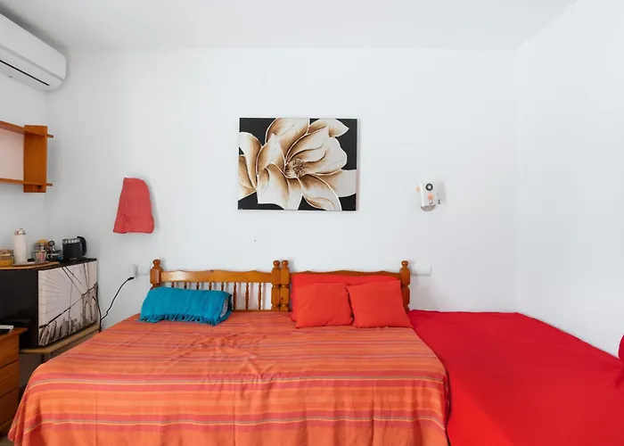 3 Golondrinas Pensjonat Santa Eularia des Riu