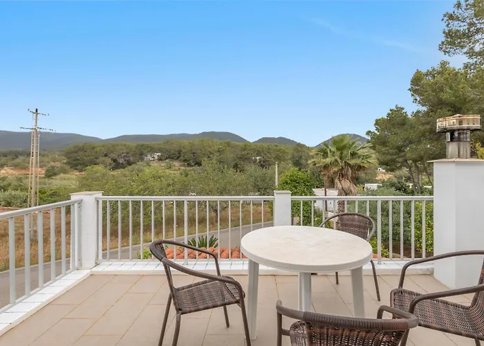 3 Golondrinas 3* Santa Eularia des Riu