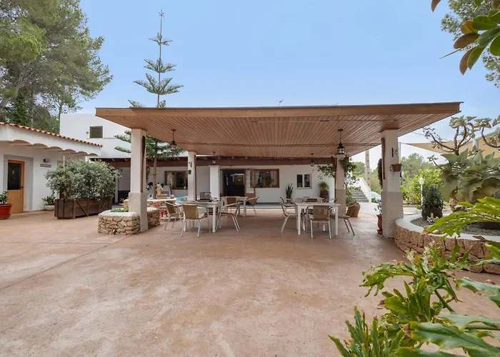 3 Golondrinas 3* Santa Eularia des Riu