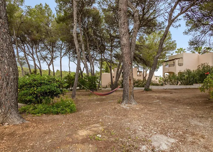 3 Golondrinas Pensjonat Santa Eularia des Riu