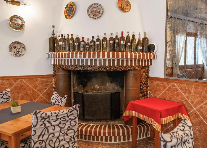 Pensjonat 3 Golondrinas 3*