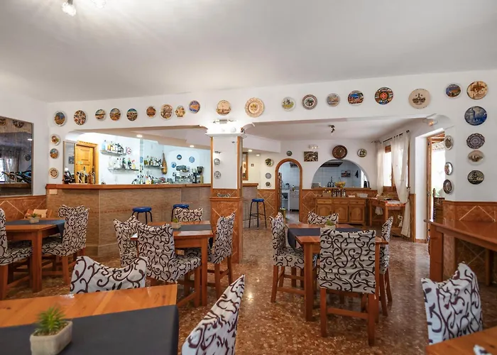 3 Golondrinas Pensjonat Santa Eularia des Riu