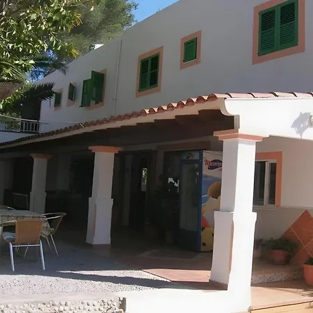 Konukevi 3 Golondrinas Santa Eularia des Riu
