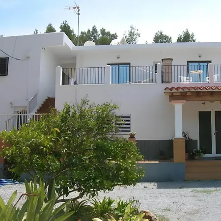 Konukevi 3 Golondrinas Santa Eularia des Riu