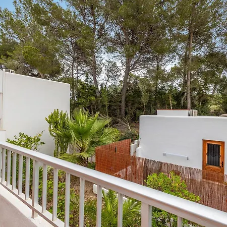 Konukevi 3 Golondrinas Santa Eularia des Riu