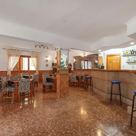 3 Golondrinas Penzion Santa Eularia des Riu