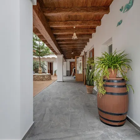 3 Golondrinas Penzion