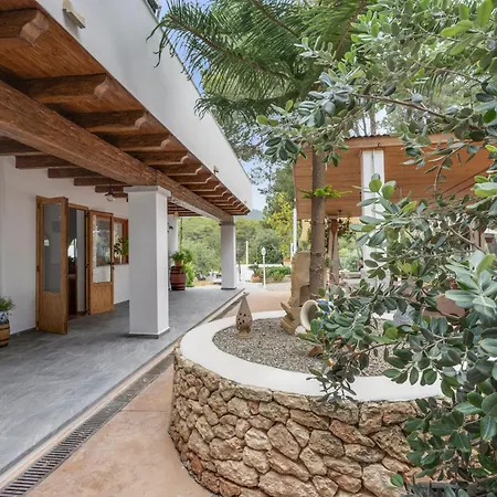 3 Golondrinas Vendégház Santa Eularia des Riu