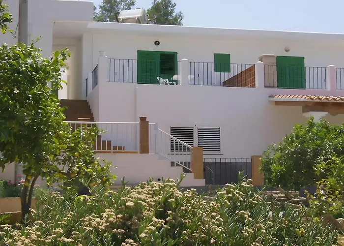 3 Golondrinas Guest house Santa Eularia des Riu