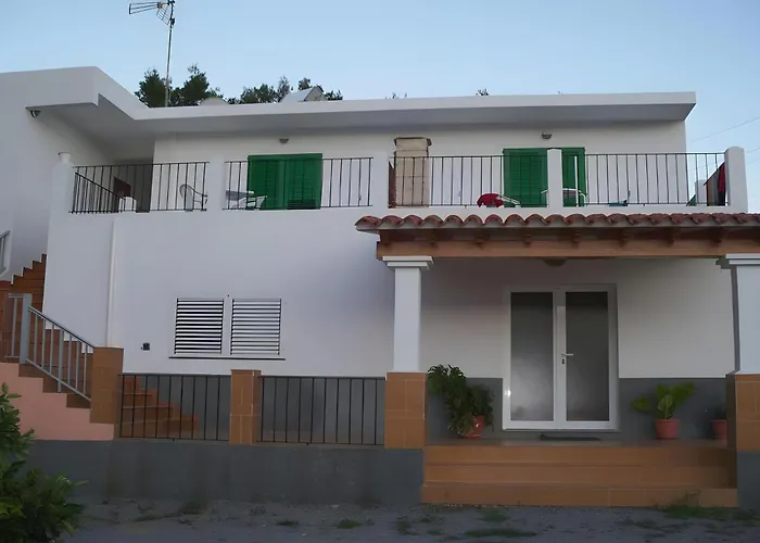 3 Golondrinas 3* Santa Eularia des Riu