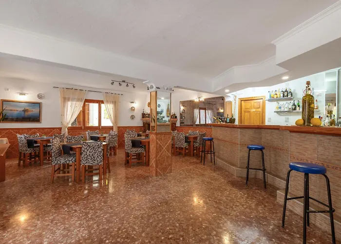 3 Golondrinas Guest house Santa Eularia des Riu