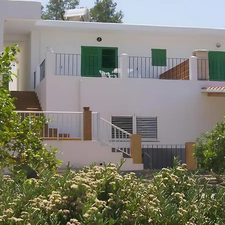 3 Golondrinas Vendégház Santa Eularia des Riu