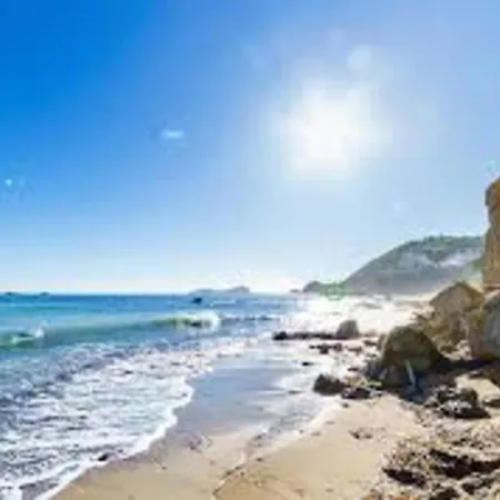 3 Golondrinas Vendégház Santa Eularia des Riu