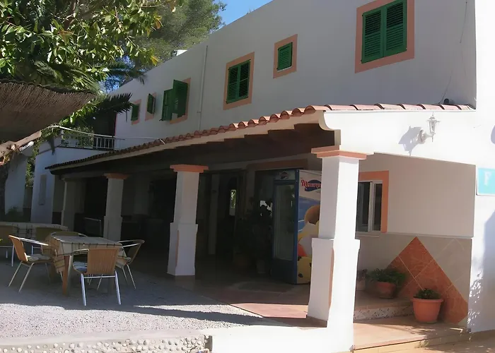 Pensionat 3 Golondrinas Santa Eularia des Riu