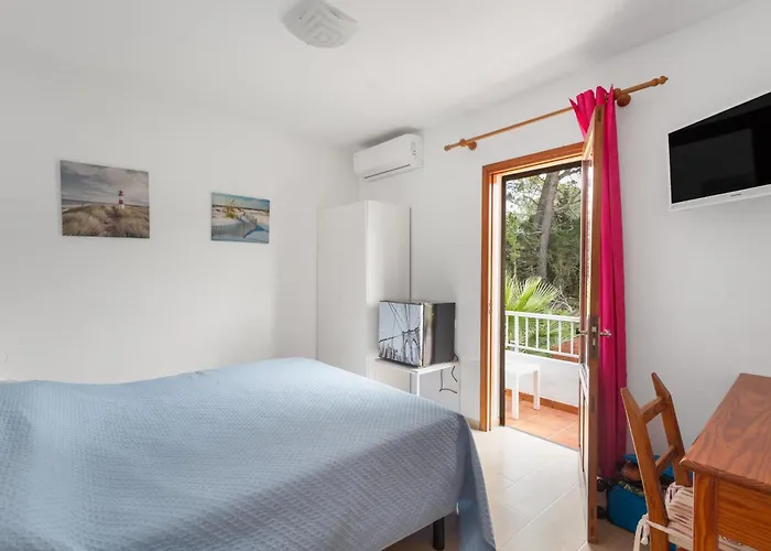 Pensionat 3 Golondrinas Santa Eularia des Riu