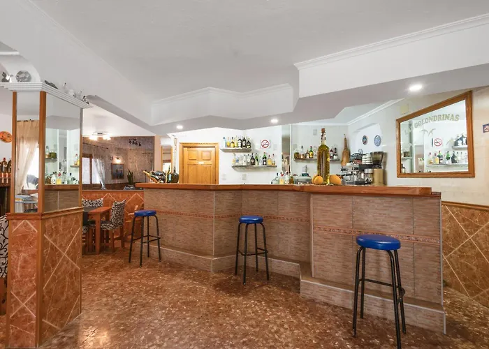 3 Golondrinas Pensionat Santa Eularia des Riu