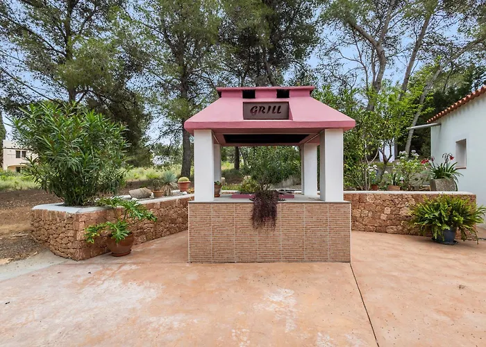 3 Golondrinas 3* Santa Eularia des Riu