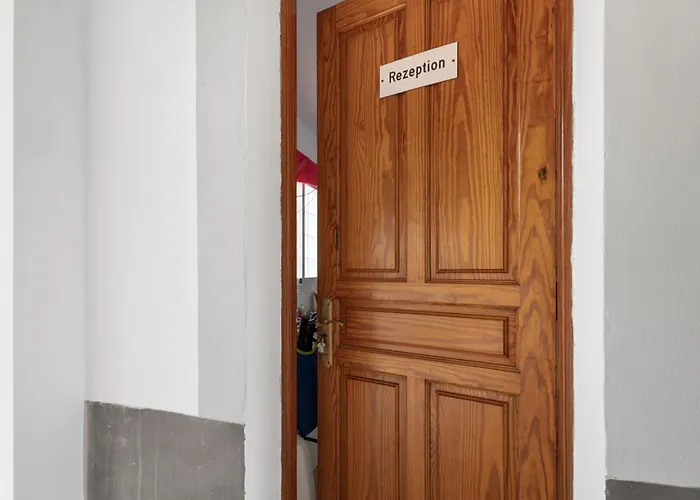 Pensionat 3 Golondrinas Santa Eularia des Riu